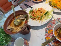 -泰椰里·泰国餐厅(智慧城广百广场店)