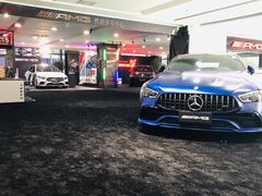 -浙江星杭奔驰4S店(海创园店)