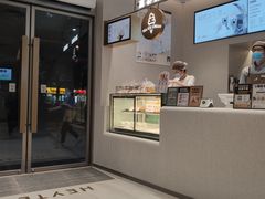 门面-喜茶(广州中山六路店)