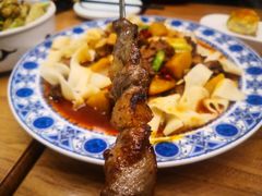 -胖老汉椒麻鸡清真新疆菜(西御街店)