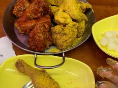 -BHC炸鸡(明洞总店)