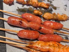 -喝丢一只鞋海鲜烧烤·海肠捞饭(东关街店)