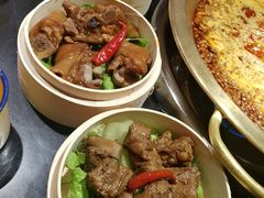 -王婆乔鲜鱼自助火锅(蜀汉路店)