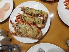 -盛宴标帜西餐厅龙虾.鲍鱼•牛排(重庆喜来登大酒店)