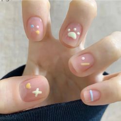 -M·X Nail日式美甲美睫