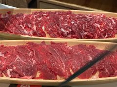 -左庭右院鲜牛肉火锅(环球港店)