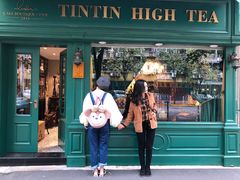 门面-TINTIN CAKE BOUTIQUE(台北壹店)