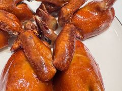 脆皮乳鸽-北京厨房(SKP店)