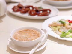 龙虾蟹粉汤包-利苑酒家(华熙国际店)