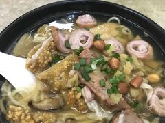卤面-阿芬卤面(花巷店)
