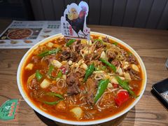 -巴扎屋大盘鸡·新疆菜(汇嘉时代店)