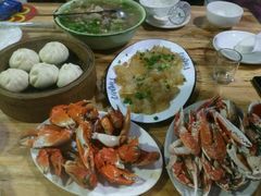 -老伯蟹脚店(朝阳路店)