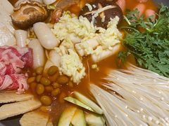 -冰川冷面·延边菜·炭烤串(观前店)