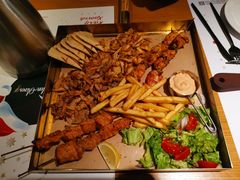 -HELLO MUSAE 拾光缪斯餐厅·纯正希腊风味(苏州中心店)
