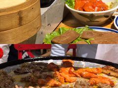 -么肆烤肉·中式自助·烤肉大排档(街道口季佳PAI店)