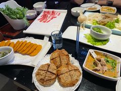 -北门涮肉·炭火铜锅涮肉(什刹海店)