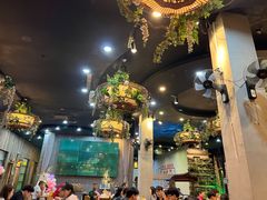 -花溪雨·森林餐厅(石基店)