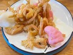 -大清花饺子(山庄店)