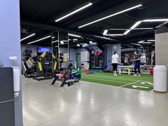 -即刻健身馆(对外经贸店)