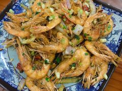 -台州老六海鲜面馆(上南总店)