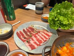 -烧肉达人•炭火烧肉(新天地店)
