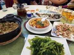 -台山美食一绝阿四台山黄鳝饭(阿四创作店)
