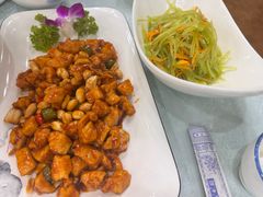 -六和聚传统烤鸭.天津菜(和平店)