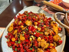 -拾捌川·自贡爆炒(新街口店)