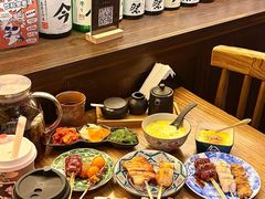 -鸟幸 TORISAKI 炭火居酒屋