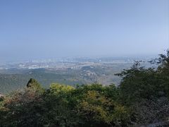 -青州市云门山风景区