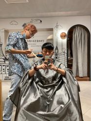 -苏豪路易士·嘉玛发廊