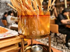 麻辣涮肚-野人部落(中街店)