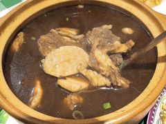 黑蘑菇炖牛排-新疆巴州金丝特餐厅(大钟寺店)