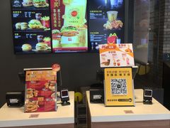 -麦当劳(保利若比邻店)
