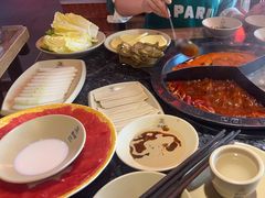 -蜀大侠火锅(森兰花园城店)