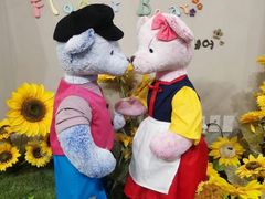 -济州岛泰迪熊博物馆