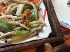 -海口骑楼小吃街