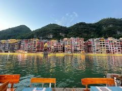 -古城苗家土菜馆(河景餐厅店)