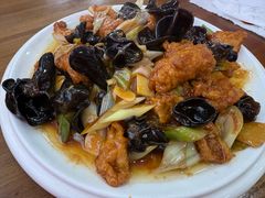 过油肉-小媳妇凉粉(浑源店)