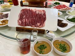 -东来顺饭庄(王府井步行街店)