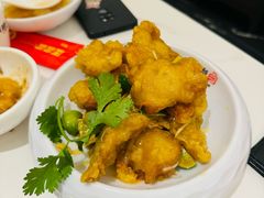 -锅当当铁锅炖烀饼王(长泰广场店)