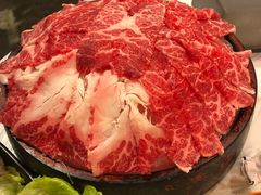 -鲜入围煮花胶鸡海鲜火锅