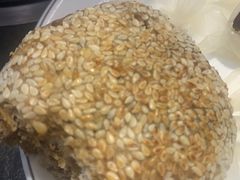 芝麻烧饼-仁和四季涮肉馆(天坛南门店)