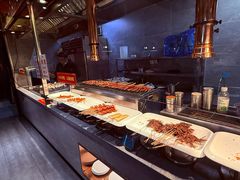 -遇上西雅图多融合海鲜自助餐厅(中房金谊广场店)