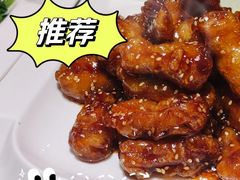 糖醋里脊-东四民芳餐厅(世茂工三店)