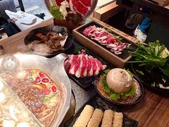 -湊湊火锅·茶憩(天环广场店)