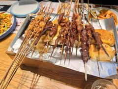 -江城老胖串店·海鲜·小龙虾(世光路店)