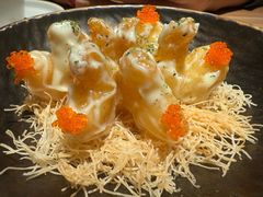 芥末虾仁-新太二·鲜料川菜(晶耀前滩店)
