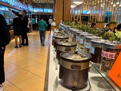 自助取餐区-琼菜王(南海店)