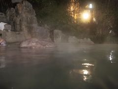 -天目湖涵田半山温泉水乐园